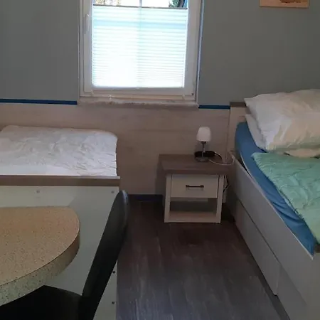 Zum Alten Seemann Апартаменты *