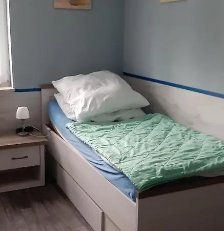 Apartamento Zum Alten Seemann Pruchten
