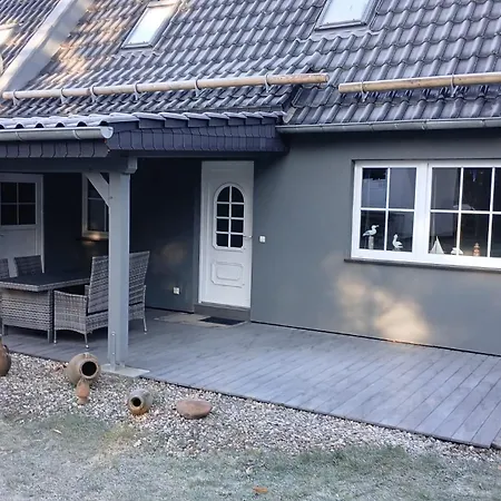 Zum Alten Seemann Apartament
