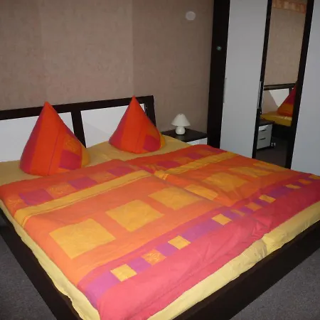 Апартаменты Zum Alten Seemann *