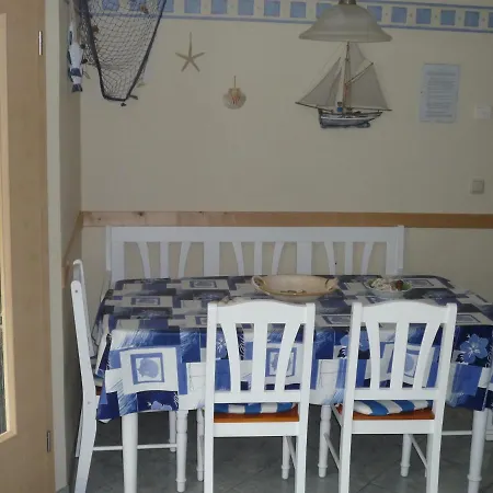 Zum Alten Seemann Апартаменты *